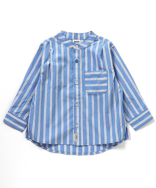 BREEZE（ブリーズ） ブラウス シャツ 「リンク/ジュニア対応」ノー