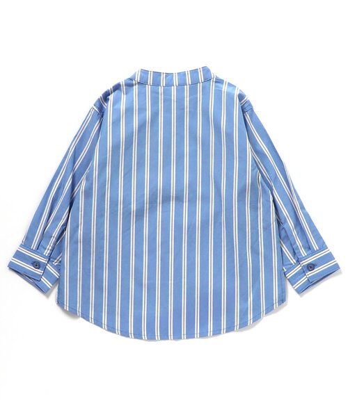 BREEZE（ブリーズ） ブラウス シャツ 「リンク/ジュニア対応」ノー