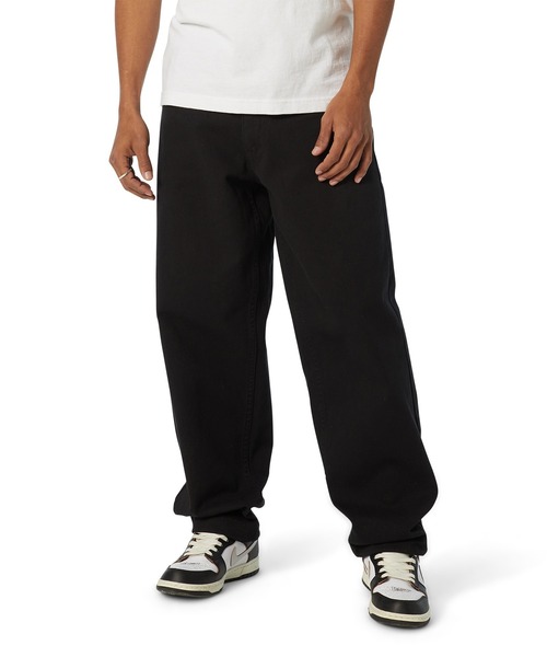 HUF（ハフ） デニムパンツ 30inch ブラック メンズ : ZOZOTOWN Yahoo