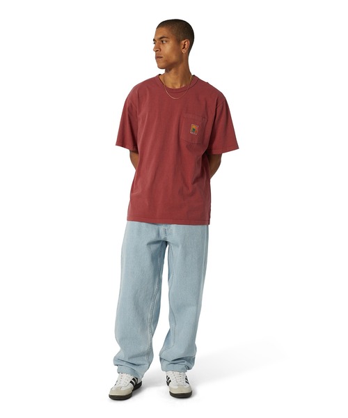 HUF（ハフ） デニムパンツ 30inch ブラック メンズ : ZOZOTOWN Yahoo