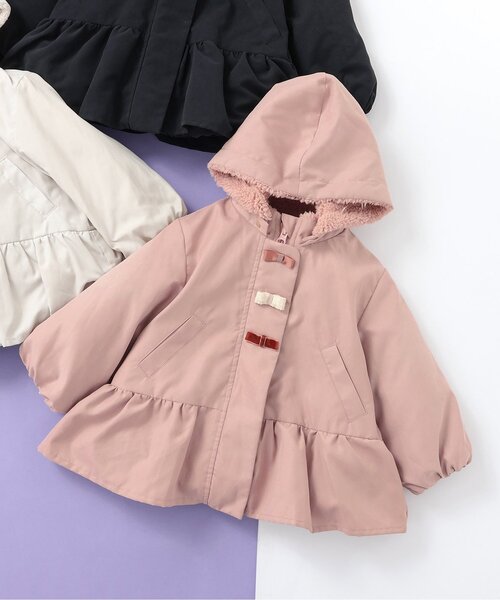 apres les cours（アプレレクール） ダウン アウター 「WEB限定/2WAY