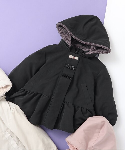 apres les cours（アプレレクール） ダウン アウター 「WEB限定/2WAY