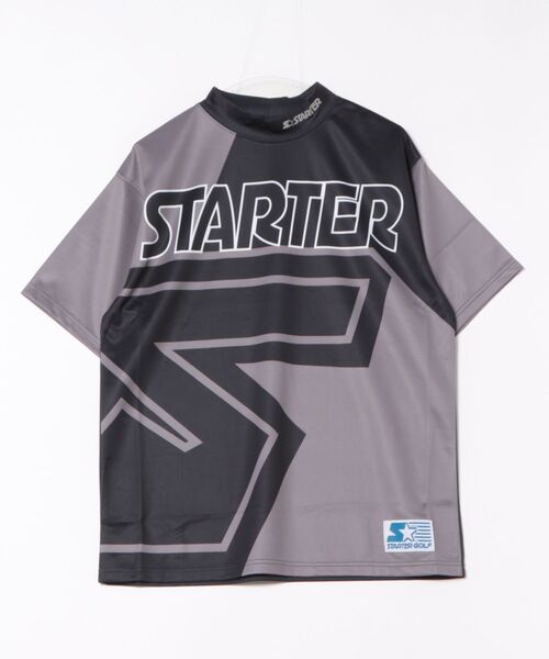 STARTER（スターター） uvカット tシャツ メンズ レディース