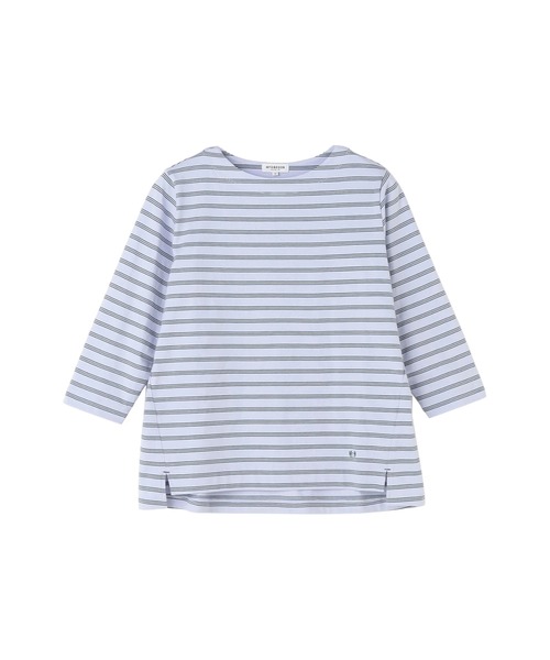 McGREGOR（マックレガー） tシャツ コットンボーダーTシャツ