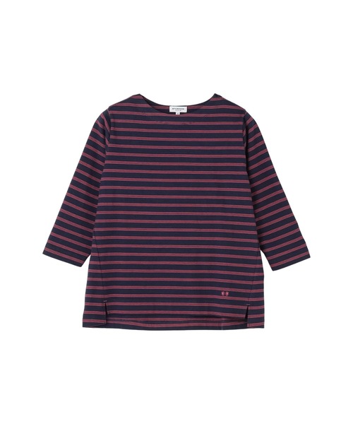 McGREGOR（マックレガー） tシャツ コットンボーダーTシャツ