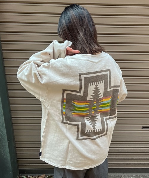 PENDLETON（ペンドルトン） カーディガン L ベージュ メンズ