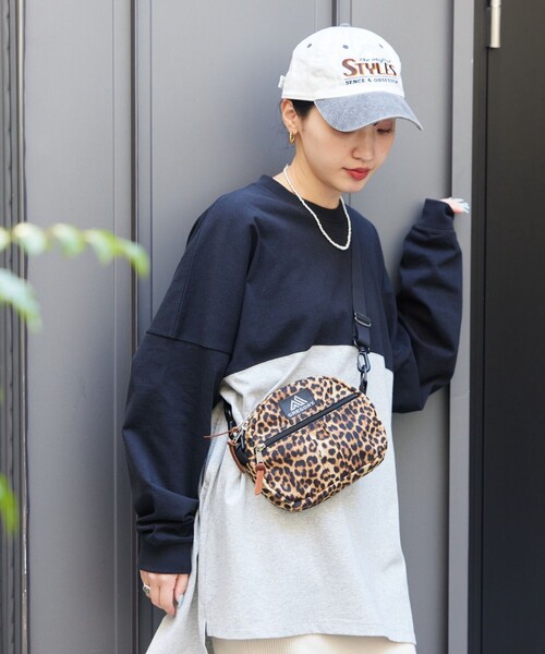 FREAK'S STORE（フリークスストア） 「GREGORY」ショルダーバッグ ONE