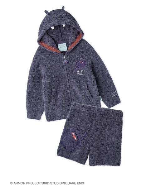 GELATO PIQUE パジャマ　ドラキー　ドラクエ　ドラゴンクエストM-L gelato pique（ジェラートピケ） パジャマ 「ドラゴンクエスト