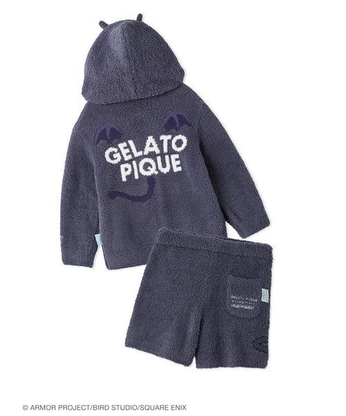 gelato pique（ジェラートピケ） パジャマ 「ドラゴンクエスト