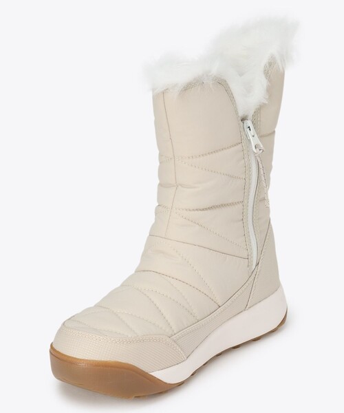 Columbia コロンビア 防滑 防水 防寒 スリップ ワイド スノーブーツ Columbia（コロンビア） ブーツ 防滑 防水 防寒 Columbia／レディース