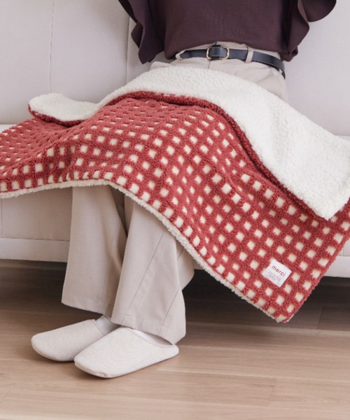 Red Woodさん専用 ブランケット×2まとめ売りで値下げ。 Red Woodさん