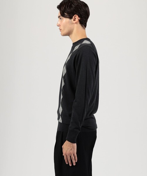 JOHN SMEDLEY（ジョンスメドレー） セーター ニット 「別注」JOHN