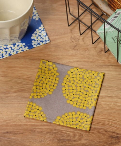 Francfranc（フランフラン） ランチョンマット リバーシブル ランチ