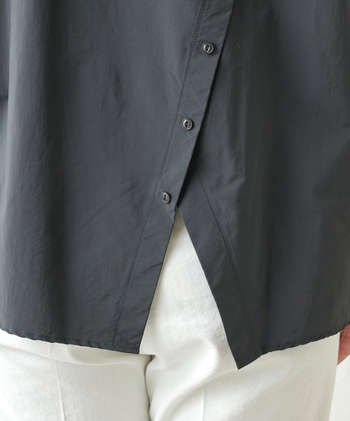 「COLLAGE GALLARDAGALANTE」 半袖カットソー FREE ブラック レディースの画像5