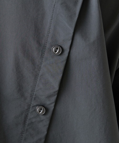 「COLLAGE GALLARDAGALANTE」 半袖カットソー FREE ブラック レディースの画像6