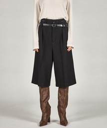 PRANK PROJECT（プランクプロジェクト） パンツ ダブルウエストハーフ