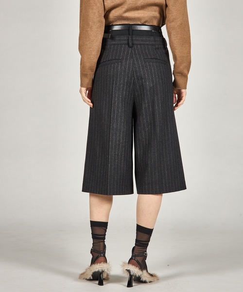 PRANK PROJECT（プランクプロジェクト） パンツ ダブルウエストハーフ