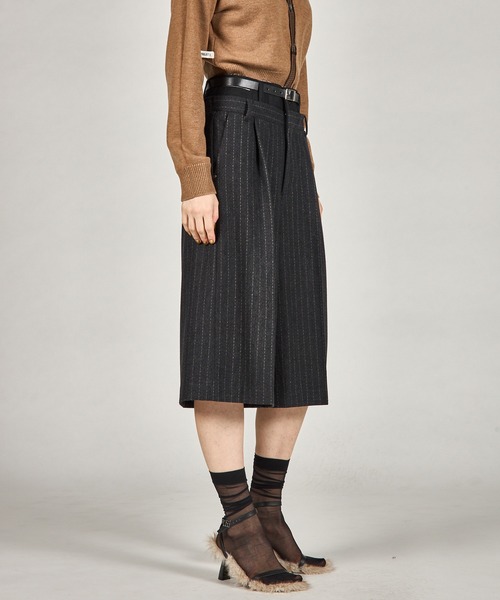 PRANK PROJECT（プランクプロジェクト） パンツ ダブルウエストハーフ