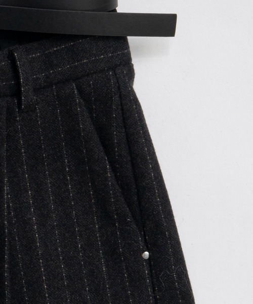 PRANK PROJECT（プランクプロジェクト） パンツ ダブルウエストハーフ