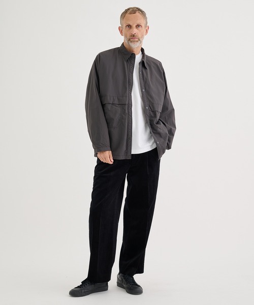 【新品】THE NORTH FACE PURPLE LABEL　ブルゾンSサイズ THE NORTH FACE PURPLE LABEL ブルゾン アウター 「THE LABEL/ザノース