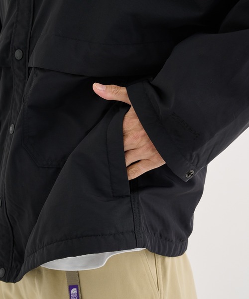 THE NORTH FACE PURPLE LABEL ブルゾン アウター 「THE LABEL/ザノース