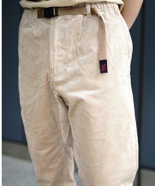 GRAMICCI（グラミチ） コーデュロイパンツ S ベージュ メンズ