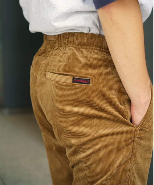 未使用新品　GRAMICCI コーデュロイパンツ ベージュ サイズS GRAMICCI（グラミチ） コーデュロイパンツ S ベージュ メンズ