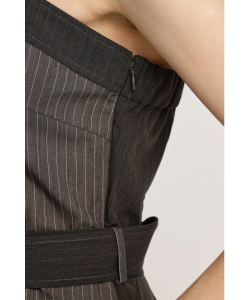 SLY（スライ） ワンピース BOX PLEATS CAMI S/OP SET ボックスプリーツ