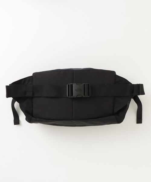 THE NORTH FACE（ザ ノースフェイス） 刺繍ウエストバッグ - ネイビー