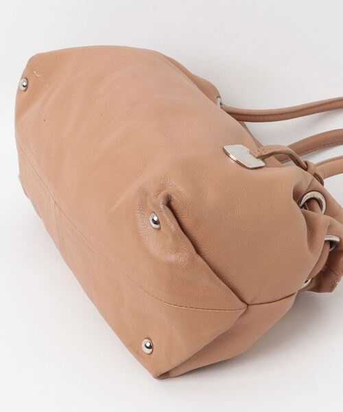 FURLA（フルラ） ワンポイントトートバッグ - ベージュ レディース