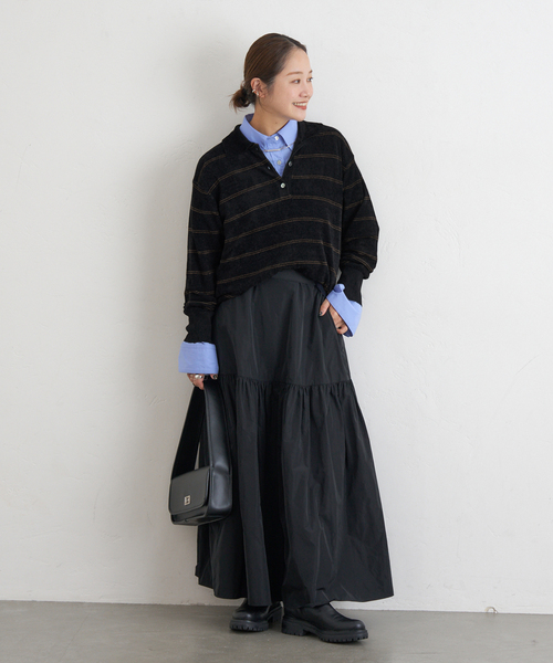JOURNAL STANDARD（ジャーナルスタンダード） ニット セーター ベロア