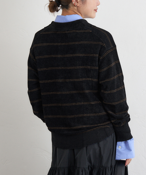 JOURNAL STANDARD（ジャーナルスタンダード） ニット セーター ベロア