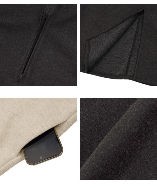 マタニティ 「 mamaレタス 」 深Vネックロングワンピース | KOBE LETTUCE | 17