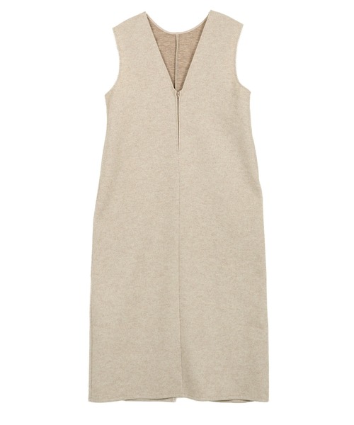 マタニティ 「 mamaレタス 」 深Vネックロングワンピース | KOBE LETTUCE | 19