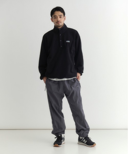 CAMP7（キャンプセブン） パンツ 「CAMP7」ワッシャーナイロンサイド