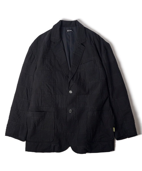 Subciety（サブサエティ） ジャケット テーラードジャケット Patchwork