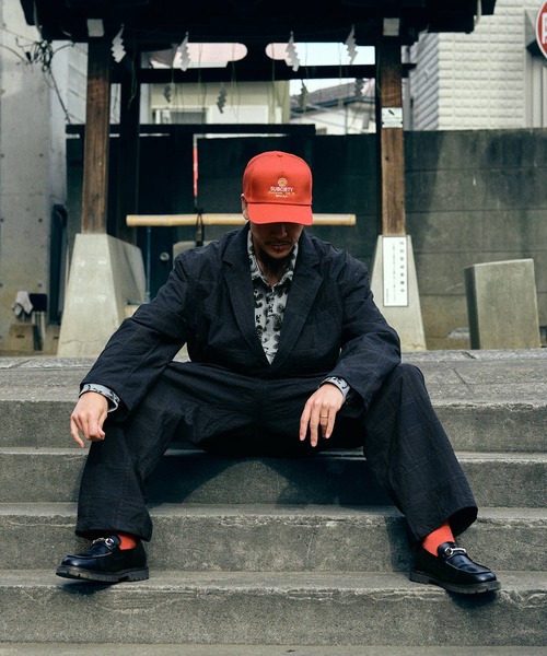 Subciety（サブサエティ） ジャケット テーラードジャケット Patchwork