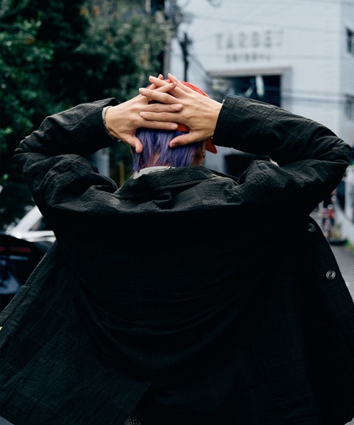 Subciety（サブサエティ） ジャケット テーラードジャケット Patchwork