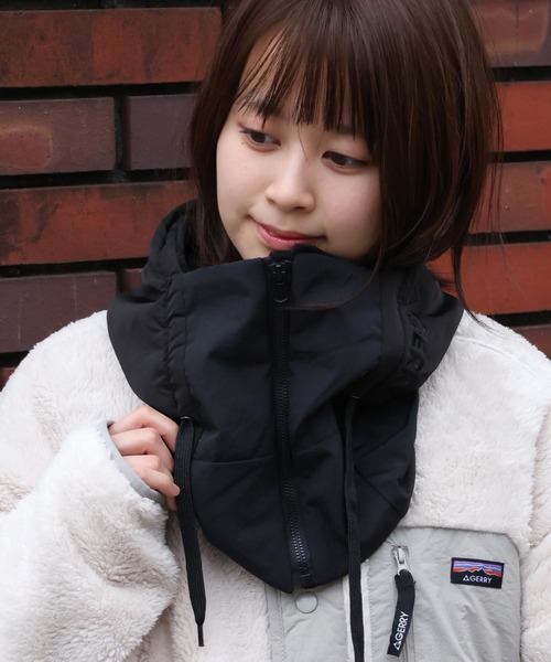 GERRY（ジェリー） ネックウォーマー スヌード 「GERRY/ジェリー」切替