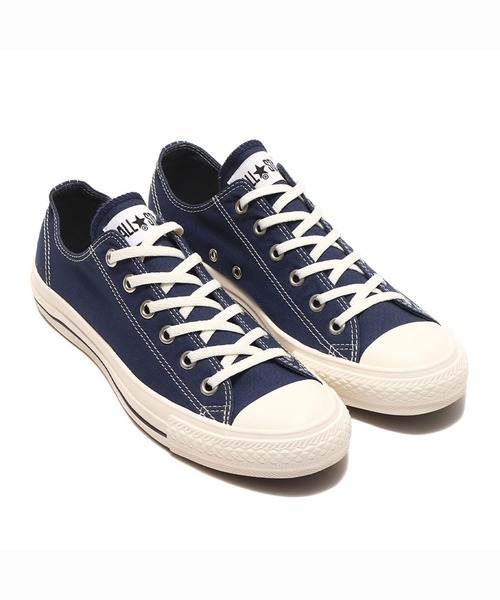 CONVERSE（コンバース） ローカットスニーカー 25.0cm ネイビー メンズ