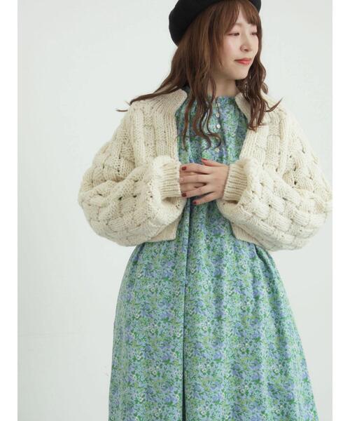 TSUHARU by Samansa Mos2（ツハルバイサマンサモスモス） ワンピース