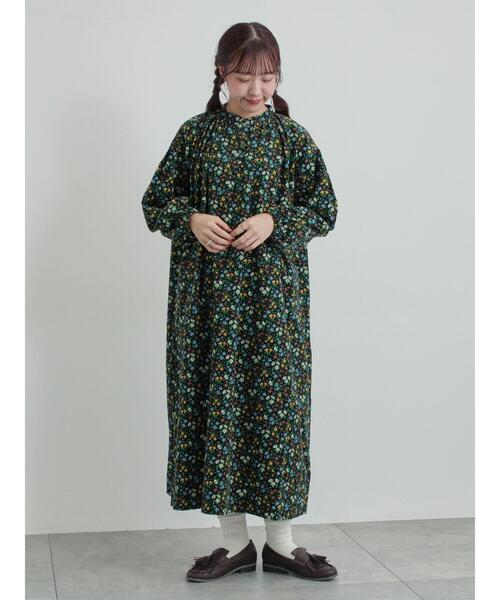 TSUHARU by Samansa Mos2（ツハルバイサマンサモスモス） ワンピース