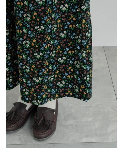 TSUHARU by Samansa Mos2（ツハルバイサマンサモスモス） ワンピース