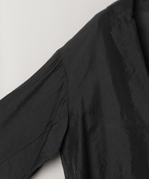 JEANASIS（ジーナシス） テーラードジャケット FREE グレー レディース