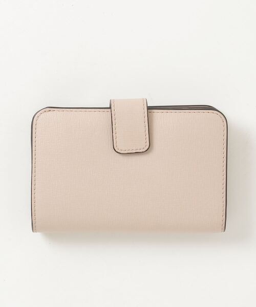 「FURLA」 ワンポイント財布 FREE ピンク レディース_画像2