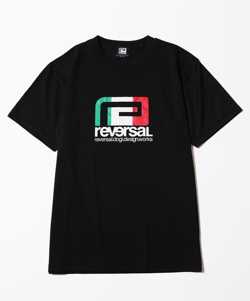 reversal（リバーサル） tシャツ 「reversal/リバーサル」Warfield BIG