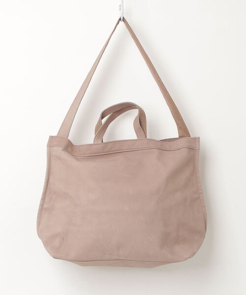 「REN」 2WAYバッグ - ベージュ レディース_画像2