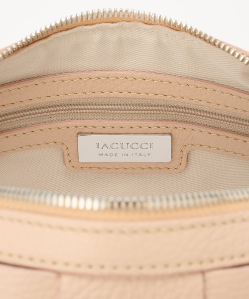 「IACUCCI」 ショルダーバッグ FREE ブラック レディース_画像7