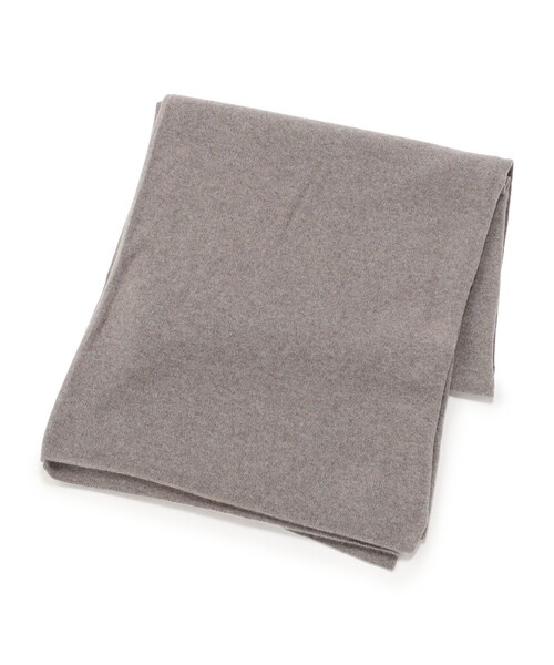 JAMES PERSE（ジェームスパース） ブランケット カシミヤニット