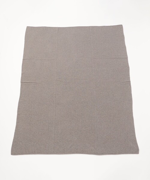 JAMES PERSE（ジェームスパース） ブランケット カシミヤニット